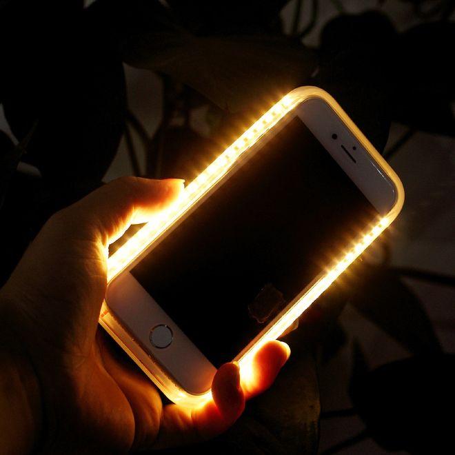 Produktbild LuMee Selfie LED Case (Apple iPhone 7, Apple iPhone 8, Apple iPhone SE (2nd Gen), Apple iPhone SE (3rd Gen))