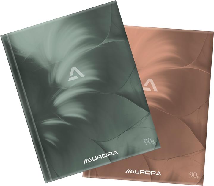 Immagine prodotto Aurora Libro contabile MANO (Speciale, Righe, Copertina rigida)