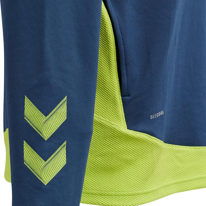 Actual product image hummel Lead Poly Hoodie (XL)