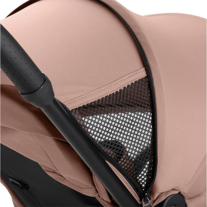 Actual product image Hauck Travel N Care Plus Hazelnut