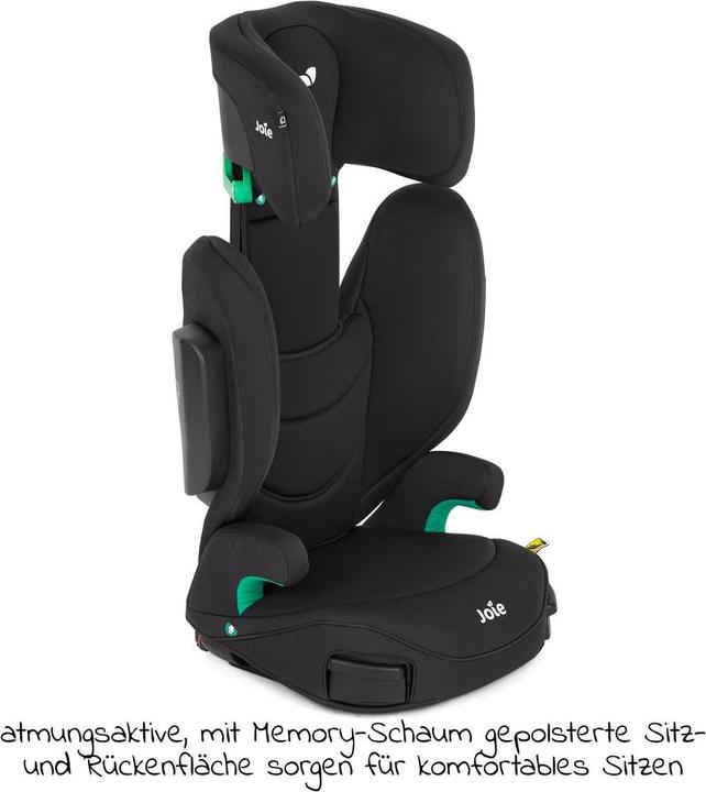 Productafbeelding Joie i-trillo fx (Kinderzitje, ECE R129/i-Size standaard)