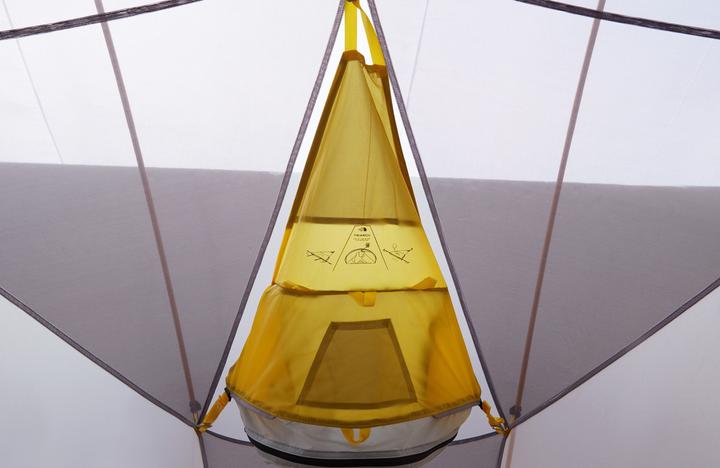 Produktbild North Face Triarch 3 Tent (2.38 kg, 3 Personen)