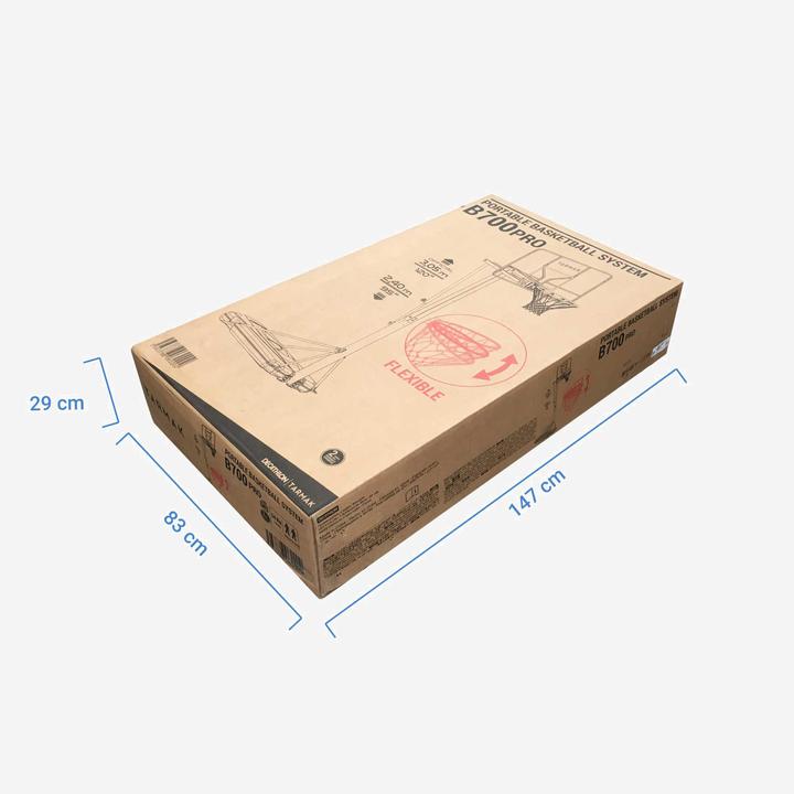 Image du produit Tarmak B700 PRO