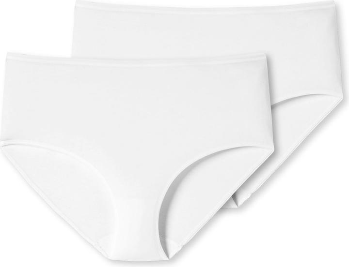 Produktbild Schiesser Slip Casual Bequem sitzend (42, 2er Pack)