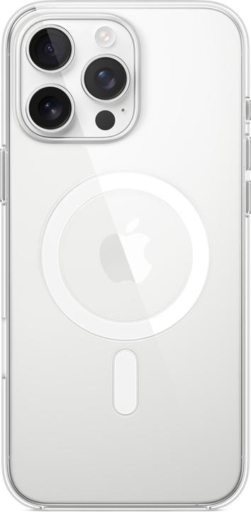 Produktbild Apple Clear Case with MagSafe (Apple iPhone 16 Pro Max)