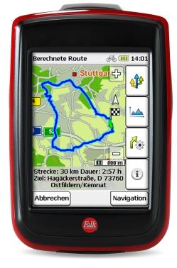 Produktbild Falk Ibex 32 Ch