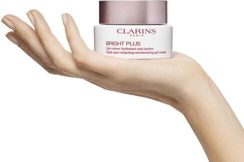 Image du produit Clarins Bright Plus Gel-Crème Hydratant Anti-Taches de Pigmentation (50 ml)