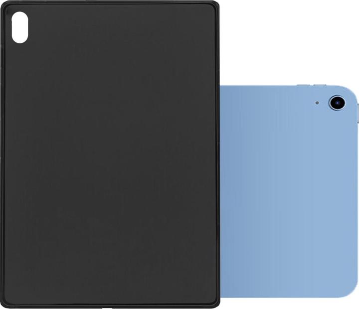 Actual product image Lobwerk Sleeve for Apple Ipad 2022 10.9 inch Silicone Cover Slim Case Bag Case Protective Cover (X)