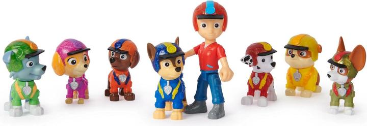 Actual product image Spin Master Paw Patrol Jungle Pups Figure Gift Set