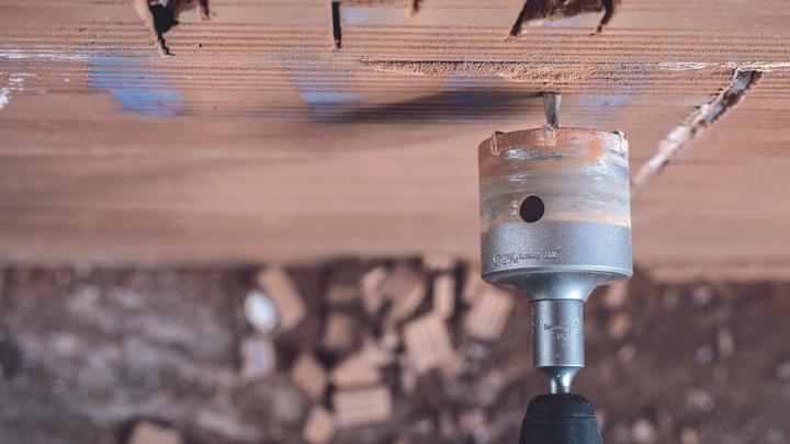 Actual product image Bosch Professional Zubehör PRO SDS plus-5 Core Cutter, 30 x 50 x 72 mm (30 mm)