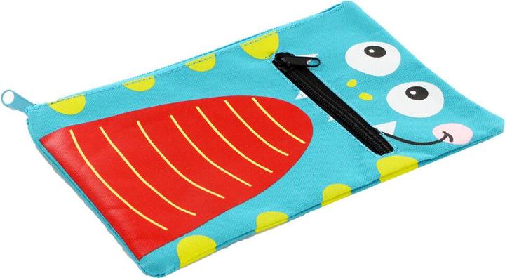 Actual product image Generic Dinosaur Pencil Case