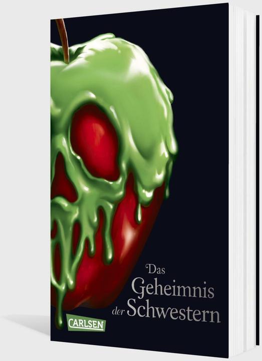 Produktbild Disney Villains 6: Das Geheimnis der Schwestern (Walt Disney, Serena Valentino, Ellen Kurtz, Deutsch)