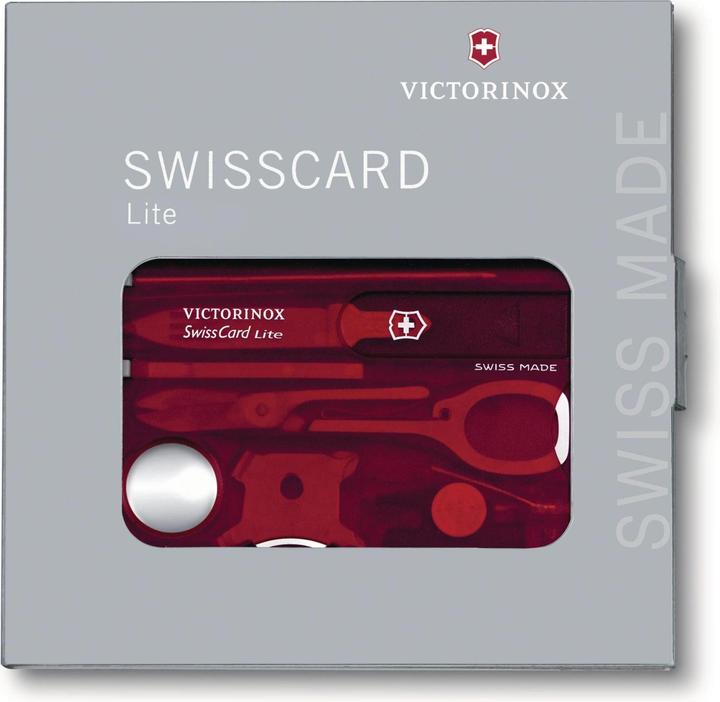 Immagine prodotto Victorinox SwissCard Lite