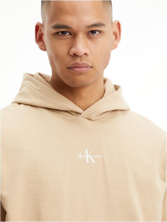 Produktbild Calvin Klein Jeans Archival Monologo Back Hoodie - 90639 (M)