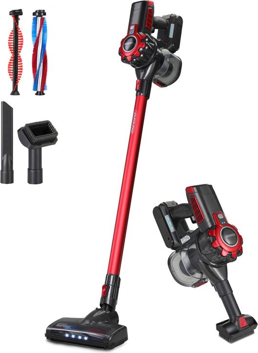 Actual product image Monzana Cordless vacuum cleaner