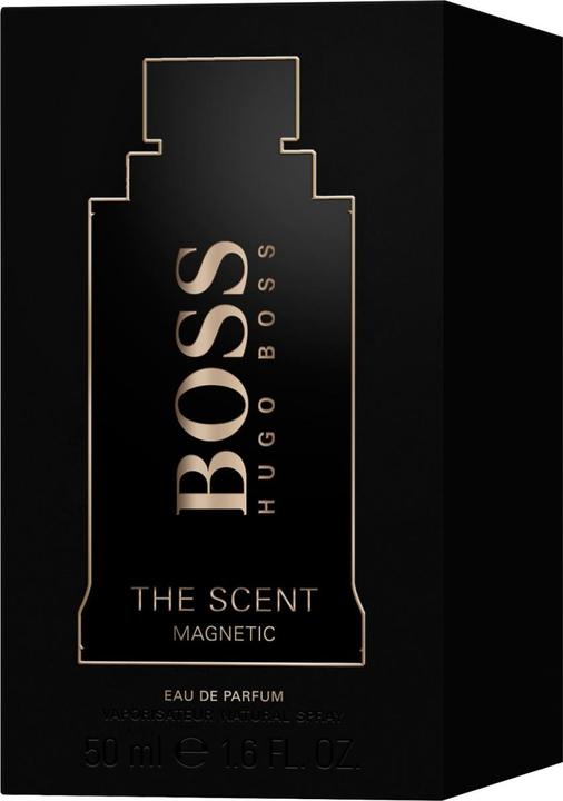 Image du produit Hugo Boss Magnetic Eau de Parfum (Eau de parfum, 50 ml)