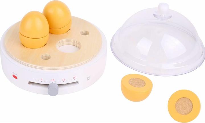Immagine prodotto Beeboo BEK Coddler uovo di legno 5pcs. (Spina CH)
