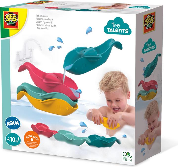 Actual product image Ses Tiny Talents - Fishing in a Row