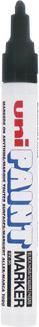Produktbild Uni-ball Permanent-Marker PAINT (PX-20), schwarz (Schwarz, 3 mm, 1 x)