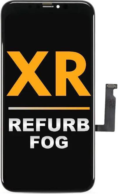 Produktbild Ferryxpress iPhone XR Refurbished FOG LCD Assembly Display Bildschirm (Universal Version) (Display, iPhone XR)