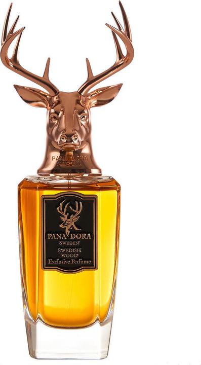 Produktbild Pana Dora SWEDISH WOOD Extrait de Parfum (Eau de Parfum, 100 ml)