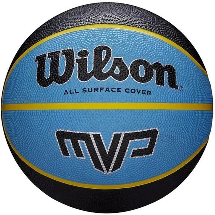 Wilson Mvp Basketball Blkblu (7)