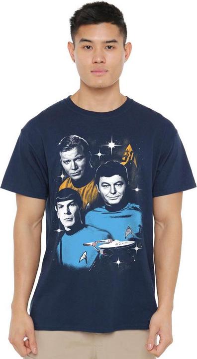 Actual product image Mens All Star Crew T-Shirt (XXL)