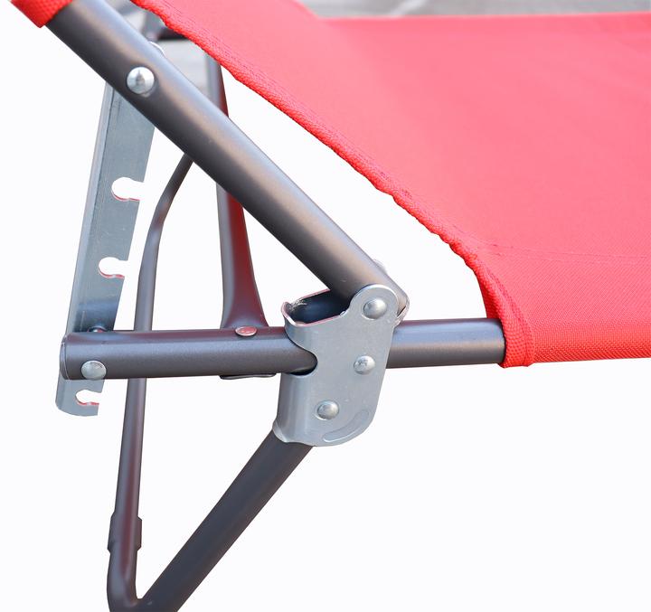 Immagine prodotto VCM Lettino con tettuccio parasole (185 cm)