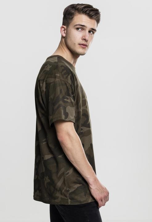 Immagine prodotto Urban Classics Maglietta mimetica oversize (S)