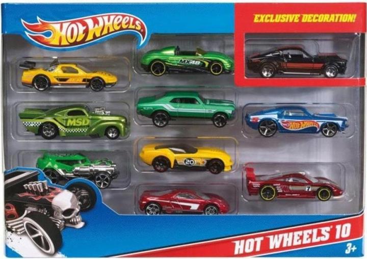 Image du produit Hot Wheels Paquet cadeau