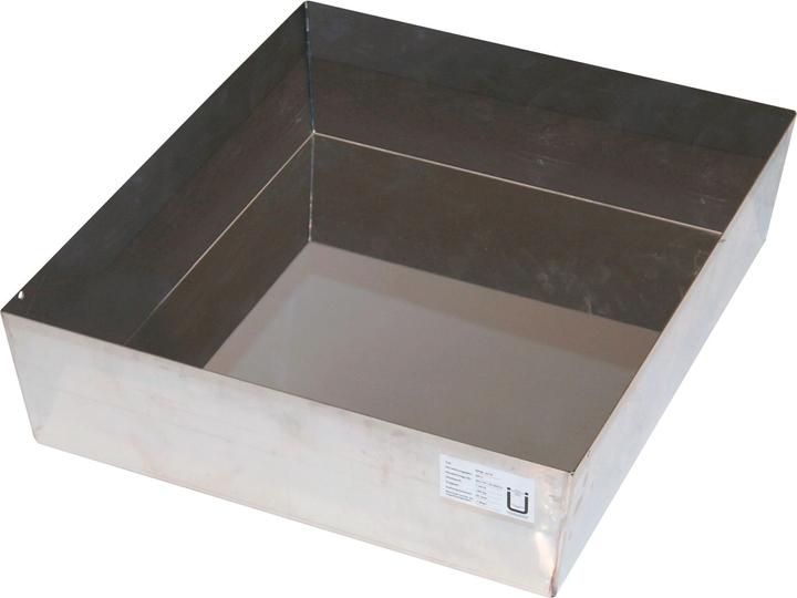 Immagine prodotto asecos Vaschetta di raccolta a pavimento Stawa-R per armadi di sicurezza delle serie UB90 e UB30