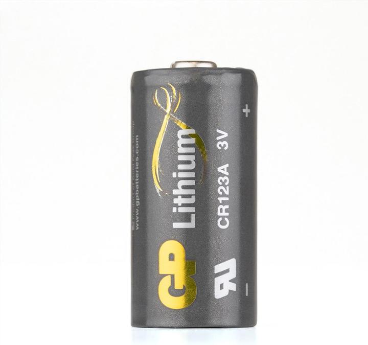Immagine prodotto GP Batteries Batterie (1 pz., CR123A, 1400 mAh)