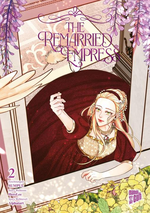 Image du produit The Remarried Empress 2 (Allemand, Alphatart, 2025)