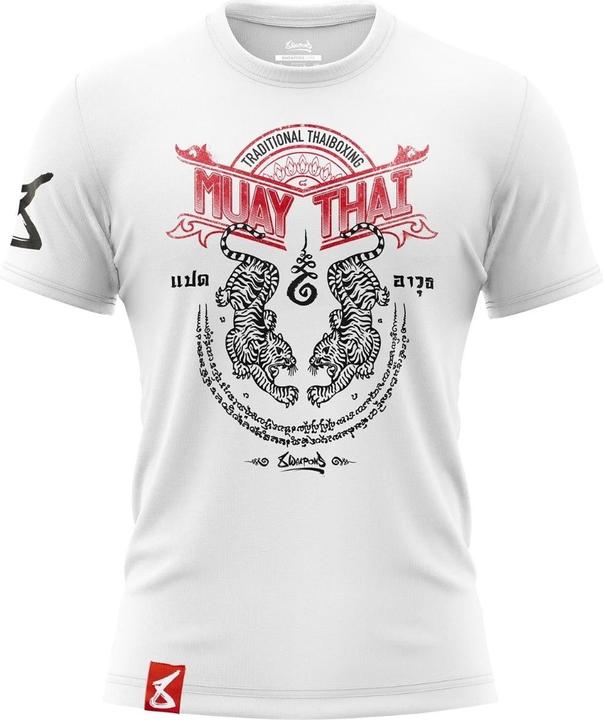 8Weapons T-Shirt Sak Yant Tigers (M)
