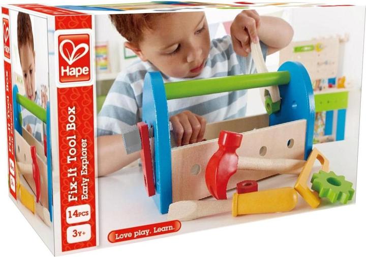 Image du produit Hape Boîte à outils