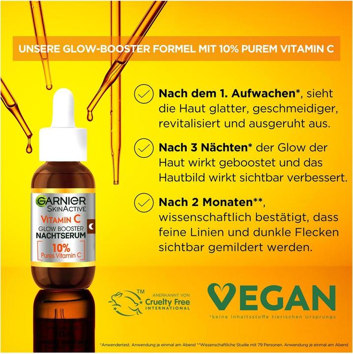 Image du produit Garnier Bright Complete (30 ml)