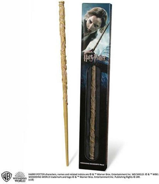 Produktbild Noble Collection Harry Potter: Hermine Granger's Zauberstab