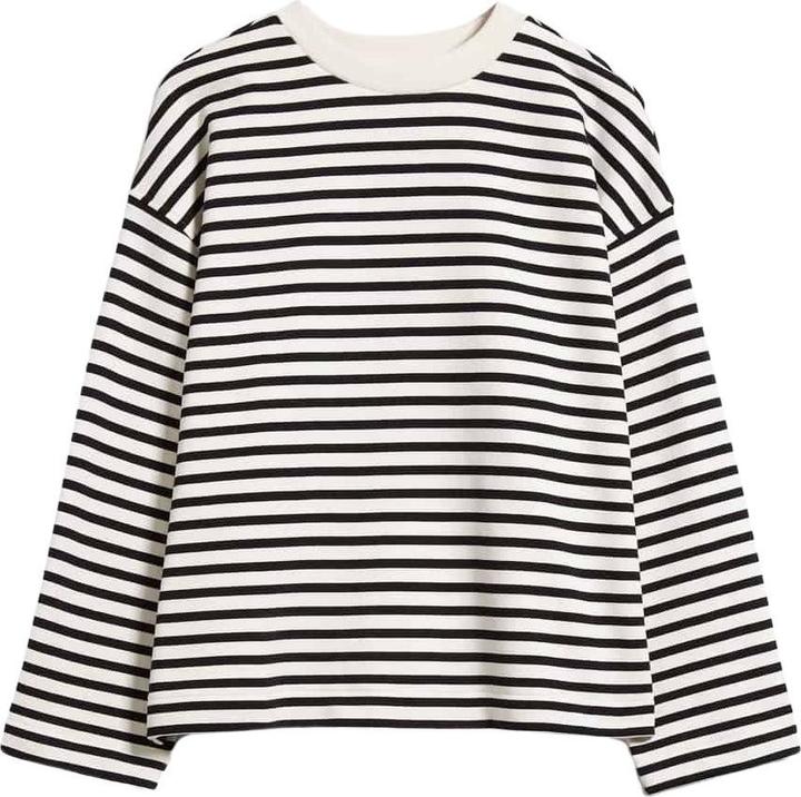 Actual product image Armedangels Frankaa Stripe (XL)