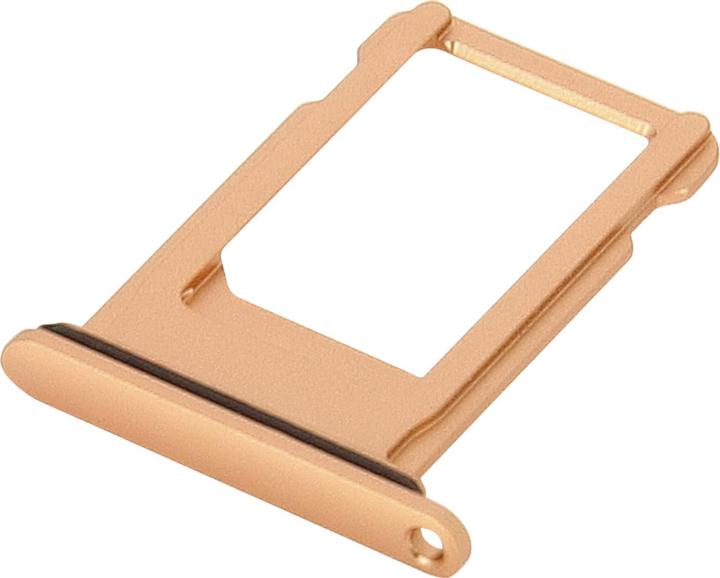 Produktbild Avizar Ersatz Sim-Halter iPhone 8 Plus (SIM-Halterung, Apple iPhone 8 Plus)