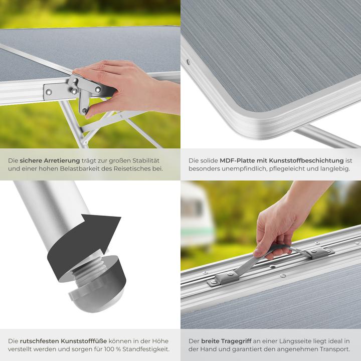 Produktbild tectake Jumbo