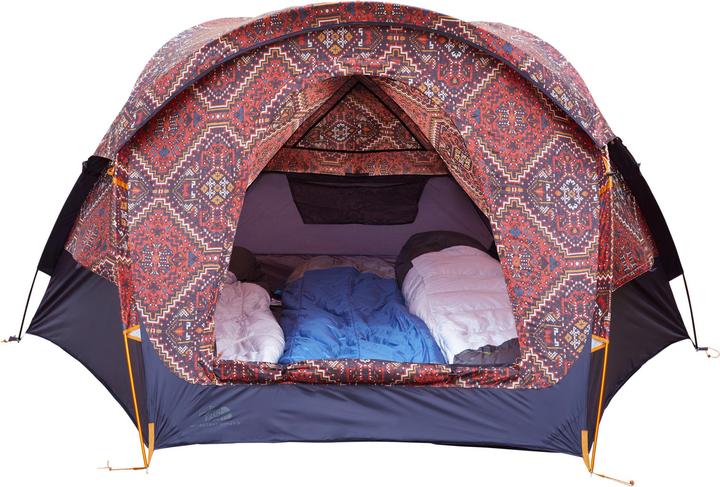Produktbild North Face Homestead Dome 3 Tent (Kuppelzelt, 3.60 kg, 3 Personen)