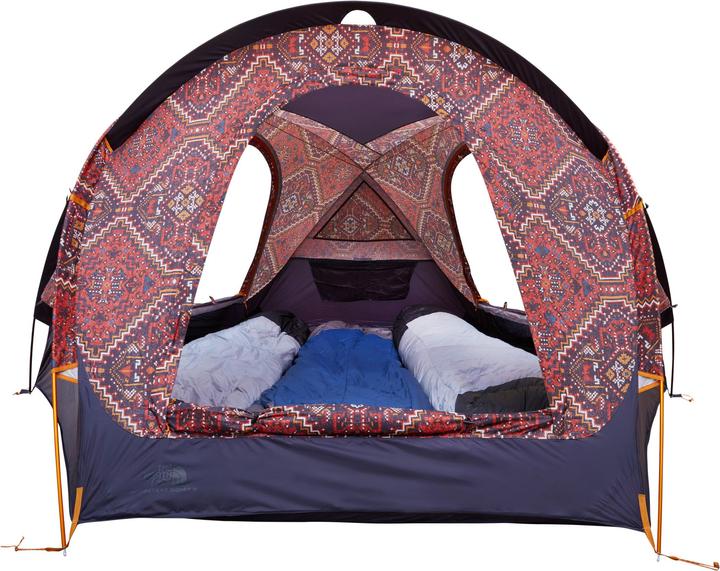 Produktbild North Face Homestead Dome 3 Tent (Kuppelzelt, 3.60 kg, 3 Personen)