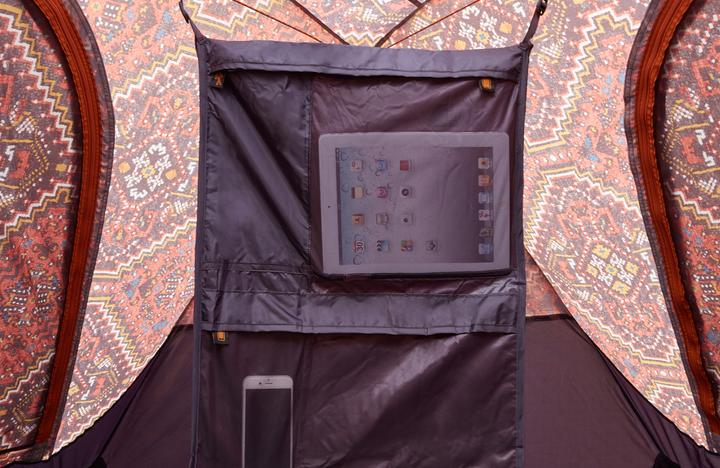 Produktbild North Face Homestead Dome 3 Tent (Kuppelzelt, 3.60 kg, 3 Personen)