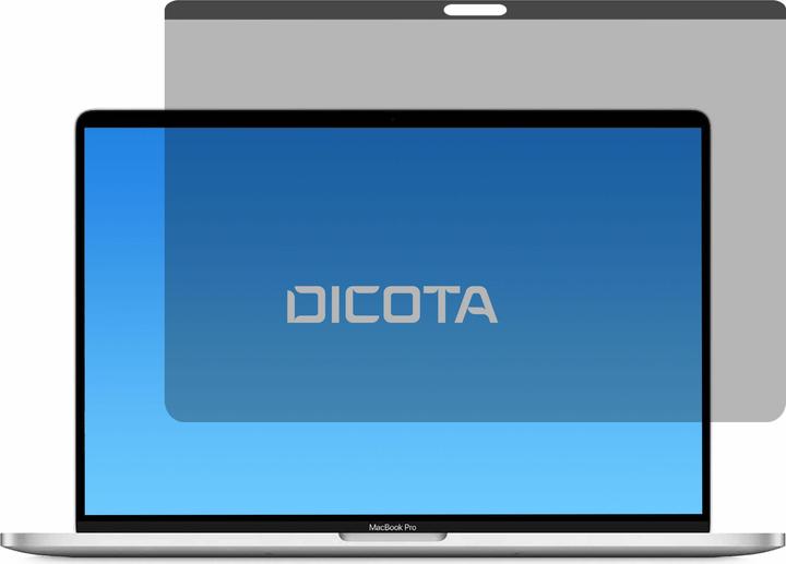Image du produit Dicota Film écran Secret 2-Way magnetic MacBook Pro 16 (16", 16 : 9)