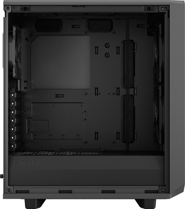 Immagine prodotto Fractal Meshify 2 Compact Grigio TG Light (mATX, Mini-ITX, ATX)