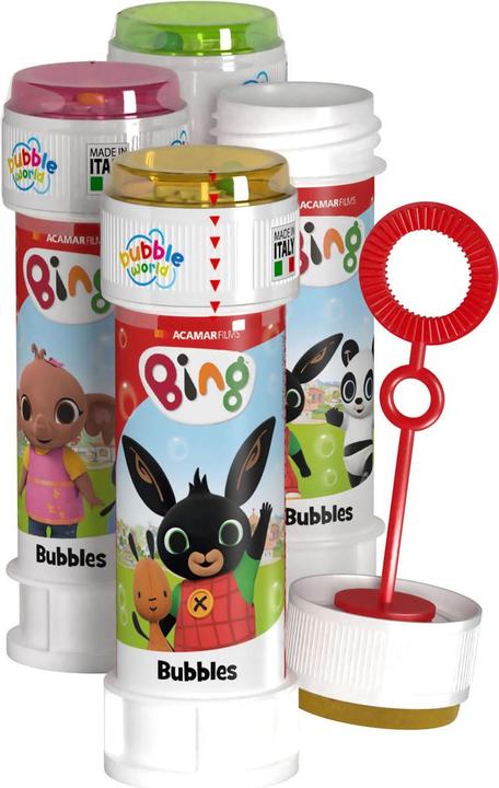 Dulcop Bing Bubbles