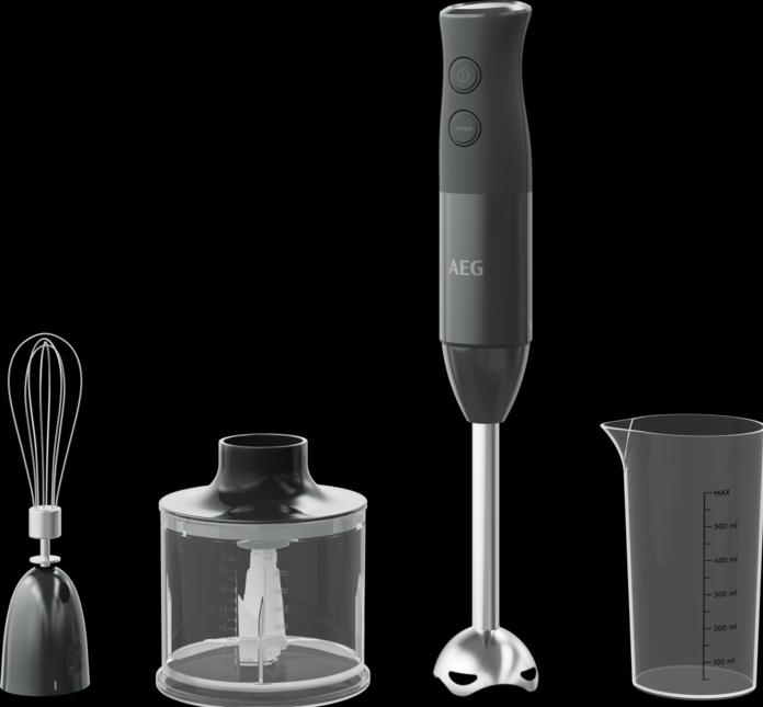 Actual product image AEG HB4-1-6GG Hand Blender