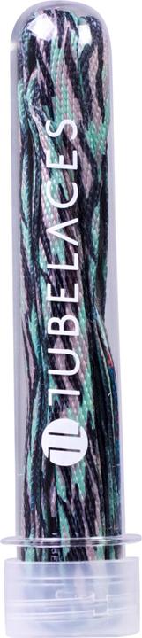 TubeLaces White Flat Camo Pack - 14305 (130 cm)