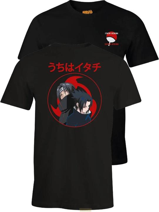 Produktbild Taski Naruto - Itachi & Sasuke - XL Grosse (XL)