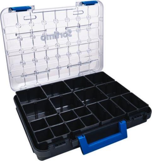 Actual product image Sortimo T-BOXX 320 incl. IB set 12 pcs. H63